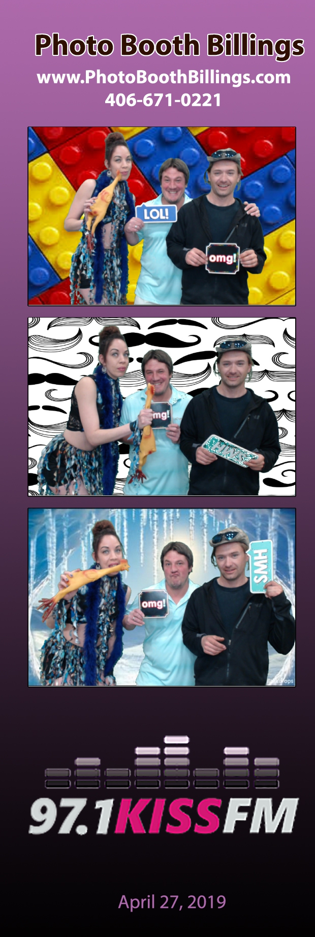Montana Women's Expo | View more photos from the event at gallery.photoboothbillings.com/u/PhotoBoothBillings/Montana-Womens-Expo
